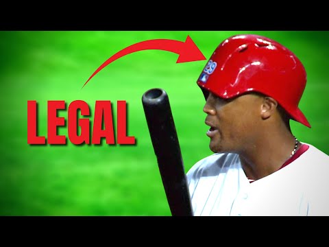 The Dumbest Rules In Baseball