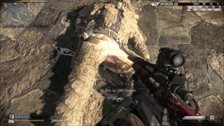 Call Of Duty Ghost 1v1 - Rage Inducing Modder!