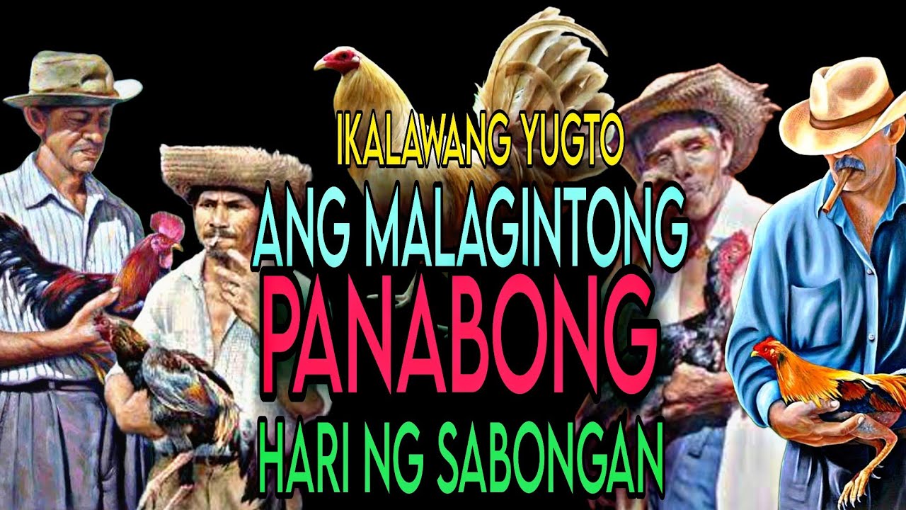 PART 2 I ANG MALAGINTONG PANABONG l HARI NG SABONGAN  l MUTYA l SABONG l MUNDO NG MIDTERYO