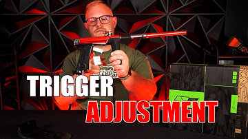 Trigger Tuning 101: How to Adjust Your Paintball Trigger for Better Performance