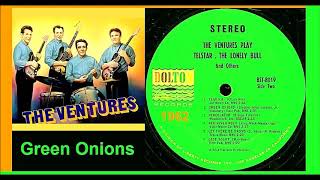 The Ventures - Green Onions 'Vinyl' screenshot 2