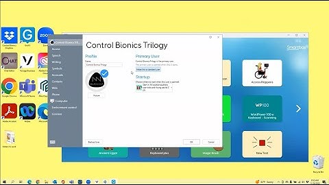 Grid 3 Choose pageset to open directly