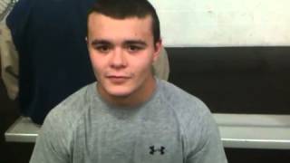 Know Your Vikings - #27 Carson Eiswald