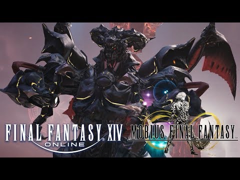MobiusFF - Final Fantasy XIV Ultima Weapon Multiplayer - Y'shtola - Knight of Eorzea