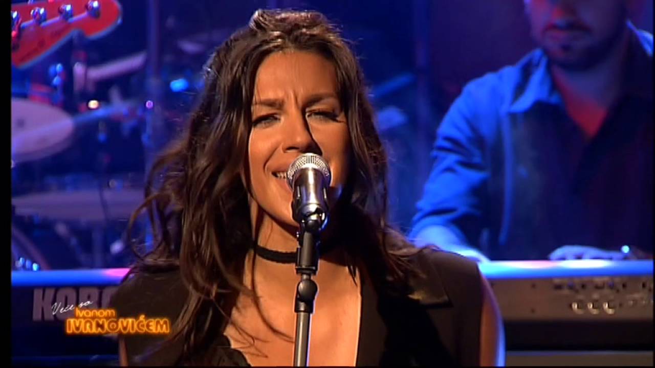 Goga Stanic - Savrsen plan (Vece sa Ivanom Ivanovicem, 03.06.2016.)