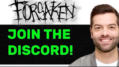 NEW! How To Join Forsaken Roblox Discord Server In 2025! (FULL GUIDE)