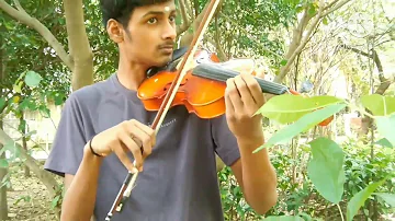 Ilaya Nila (Violin Cover)