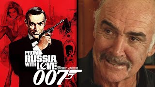 Celebrity 007 FROM RUSSIA WITH LOVE VIDEO GAME (2005) Behind The Scenes Video [Making Of] Profile