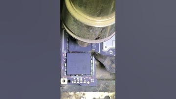 Redmi 9 power  poco M3 dead solution CPU Reballing  ufs reball