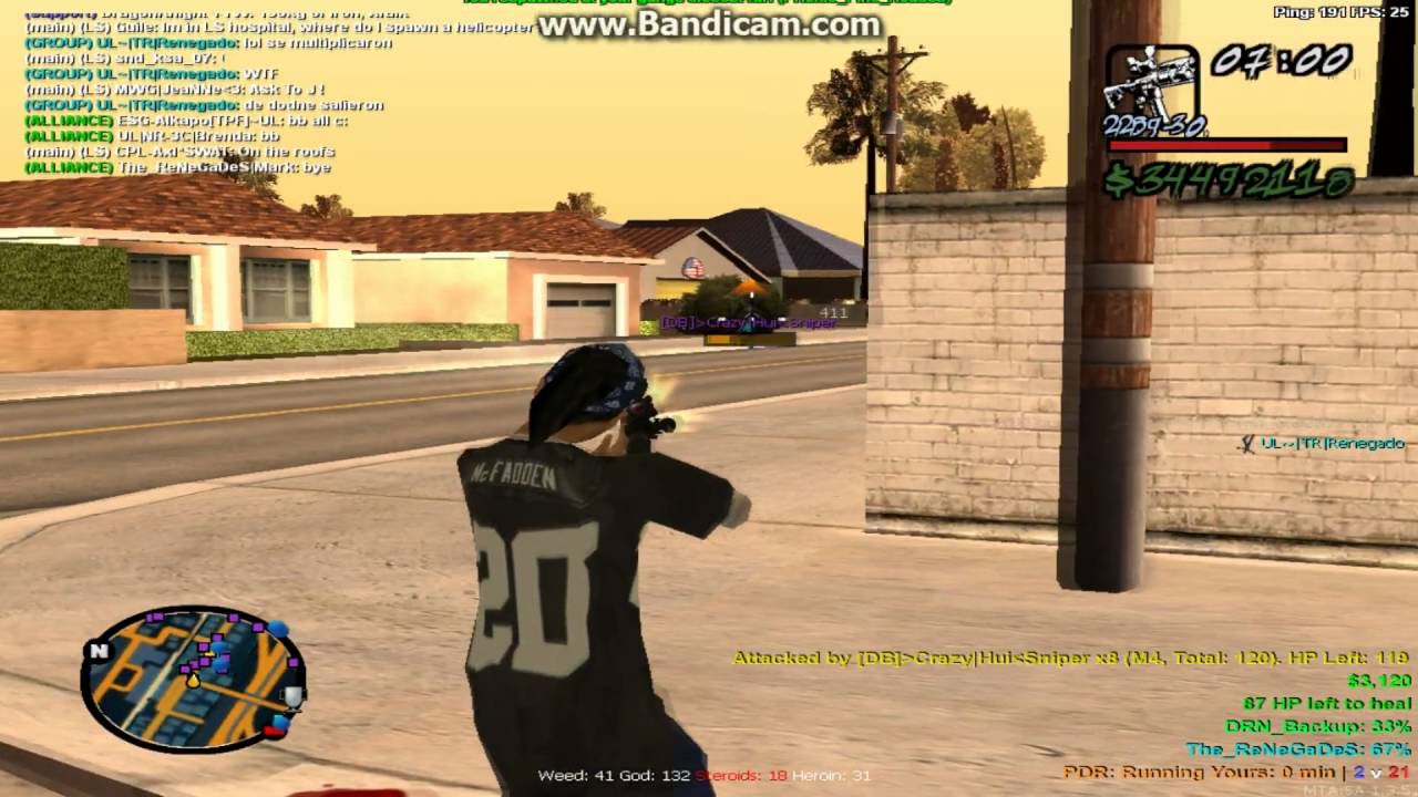 The Renegades vs Dragon [CIT2]