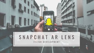 Building a Snapchat Filter in Lens Studio