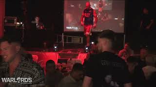 Warlords 6 BKB Show | Ahren Foster V Dean Rees Bridgwater 30/5/26