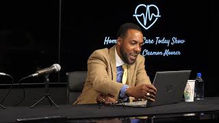 The Home Health Care Today Show: S2, E7: National Nutrition Month and Women's History Month!