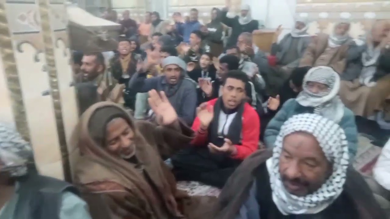 افراح شعبان ابو محمد الفضلي ولادة العباس ع1447