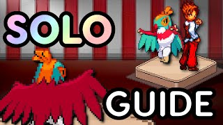 How To Beat Samson With Only One Pokemon Reborn E19 Episode 19 Guide