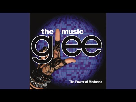 Like A Prayer Glee Cast Version 