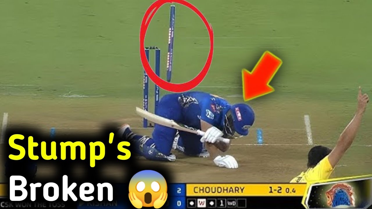  Stump's Broken Delivery's Ever !! 