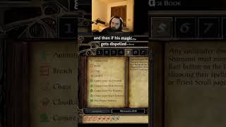 Equipment for Edwin | Baldur's Gate screenshot 5