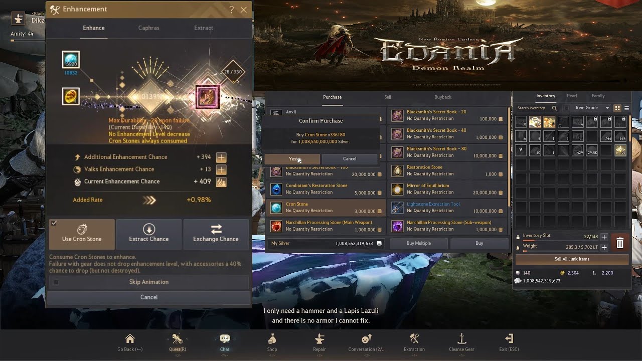 🔔 BDO | 1 Trillion + silver & Enhancing  Sovereign Weapon 0 - DEC
