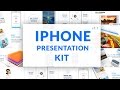 iPhone Presentation Kit v1.1 | After Effects template