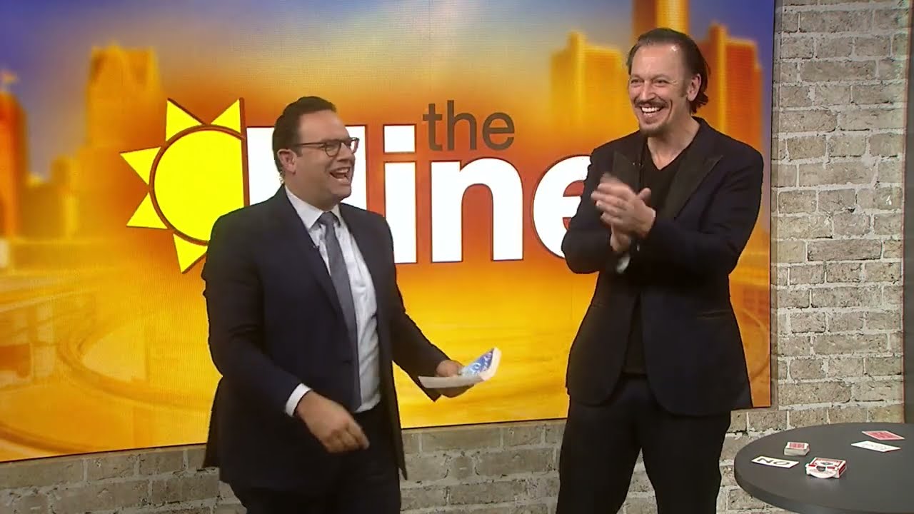 The Illusionists: Magic of the Holidays show