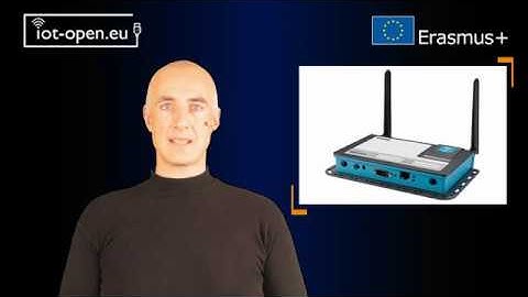 #IOT-OPEN.EU Reloaded: #E4: 6.2 video 1  #IOT-OPEN.EU: #2 2.5.1 IoT Communication models