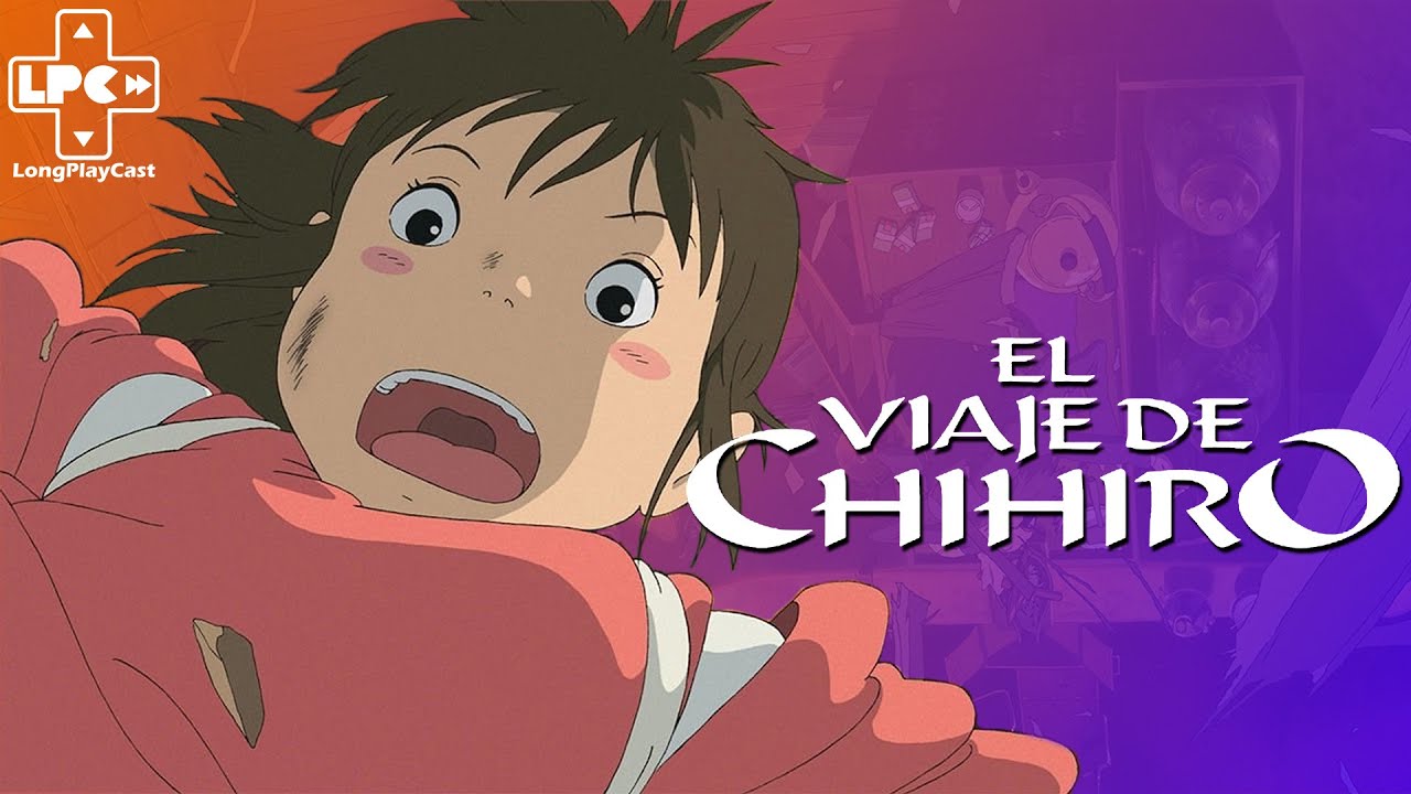 El Viaje de Chihiro y otras tres películas de Ghibli actualizan su  recaudación - Crunchyroll Noticias