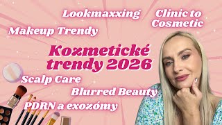 Kozmetické trendy 2026 - makeup trendy, lookmaxxing, PDRN a exozómy screenshot 3