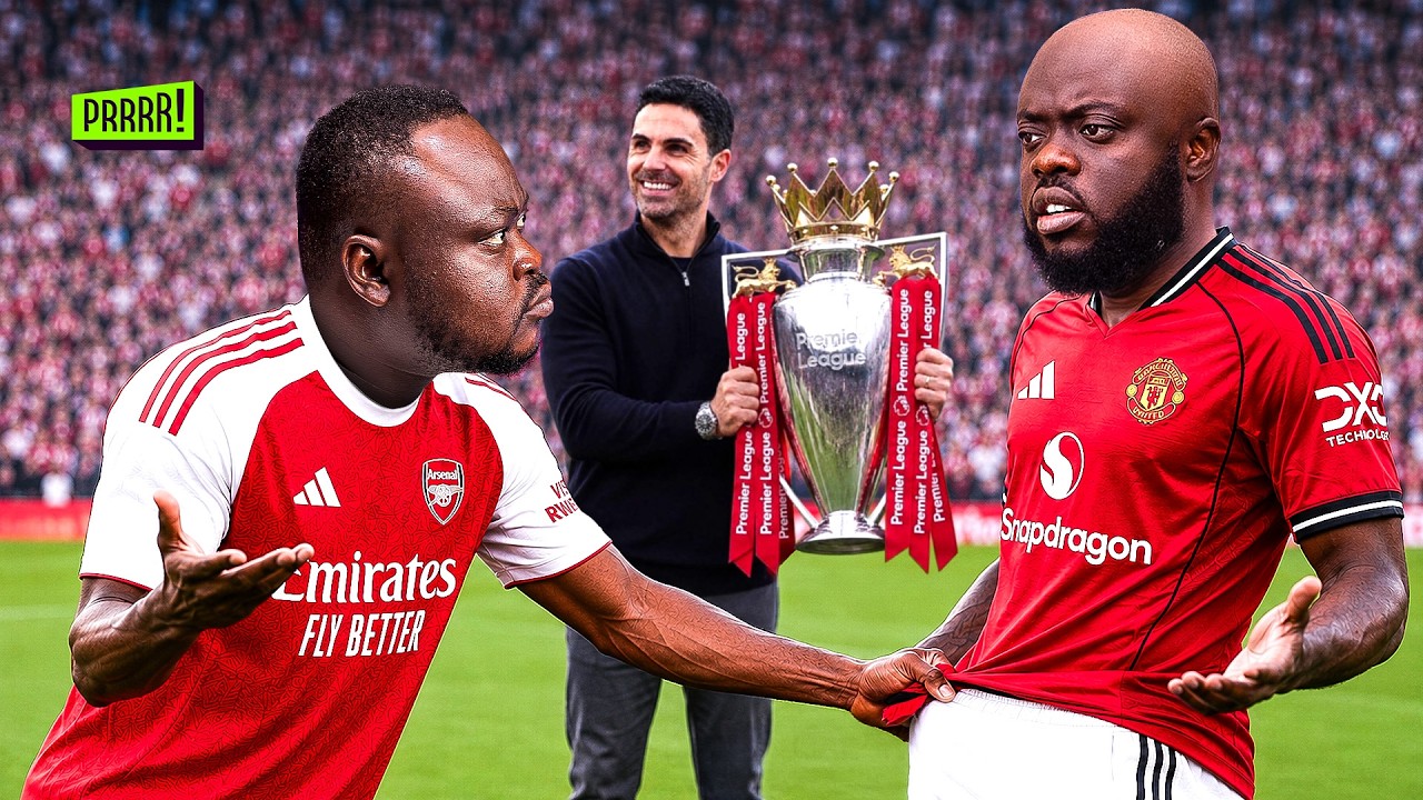Ojooe is $10K richer as Arsenal finally win the Premier League title after 22 years of waiting.
