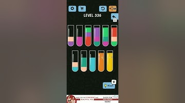 Water Color Sort Level 335