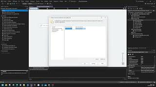 An error while assigning a value to variable : Unable to find column NewResultName in the result set