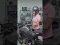 😱😱⚡(Smart Helmet Alert Project) #electricalcircuit #tecnician #bike #halmet #viral