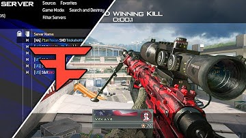 I HIT 8 INSANE MW2 TRICKSHOTS ALL IN 1 DAY! (IW4X Modded Trickshotting ft. The Infinity House!)