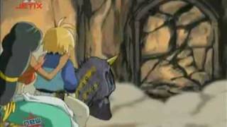 218 - Dinosaur King 39 Thieves Part 3