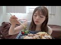 元所属事務所の寮にて、お昼ごはん食べながら質問答える。。