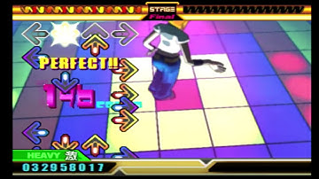 DDRMAX 2 DanceDanceRevolution 7th Mix- So Fabulous So Fierce (Freak Out)