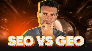 How SEO Differs from GEO in 2025