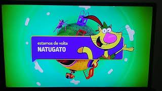 Estamos De Volta Com Natugato