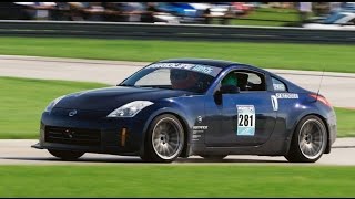 TrackModified 2007 Nissan 350Z  (Gridlife, Track) One Take