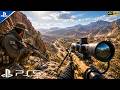Captain Price's Revenge Begins | MW2 Remastered Just Like Old Times | 4K 60FPS HDR PS5