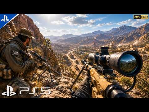 Captain Price's Revenge Begins | MW2 Remastered Just Like Old Times | 4K 60FPS HDR PS5