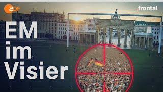 Thumbnail for Fußball-EM 2024: Härtetest für die Sicherheit | frontal