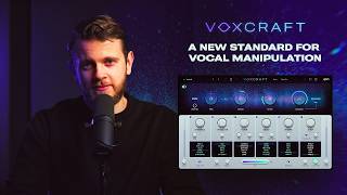 Представляем VOXCRAFT | Мгновенно преобразите свой голос | ujam Instruments
