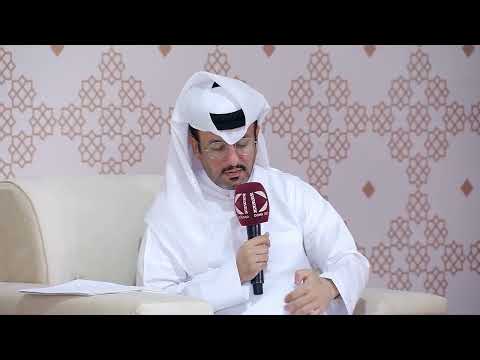 الخيمة الرمضانية تستضيف الشاعرين شبيب بن عرار النعيمي والشارع مبارك بن عبدالله آل خليفة