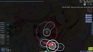 Tomita Miyu, Onishi  Saori, Ohzora Naomi, Hanazawa Kana - Gabriel Drop Kick [Little's Insane]  DT FC