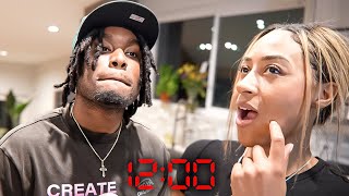 I Pulled Up on Her at Midnight 👀 & THIS HAPPENED... Ft. Kalani Rodgers