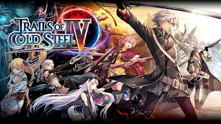 Download Lagu Trails of Cold Steel 4 ★ THE MOVIE / ALL CUTSCENES 【Main Story + Alisa Romance】 MP3