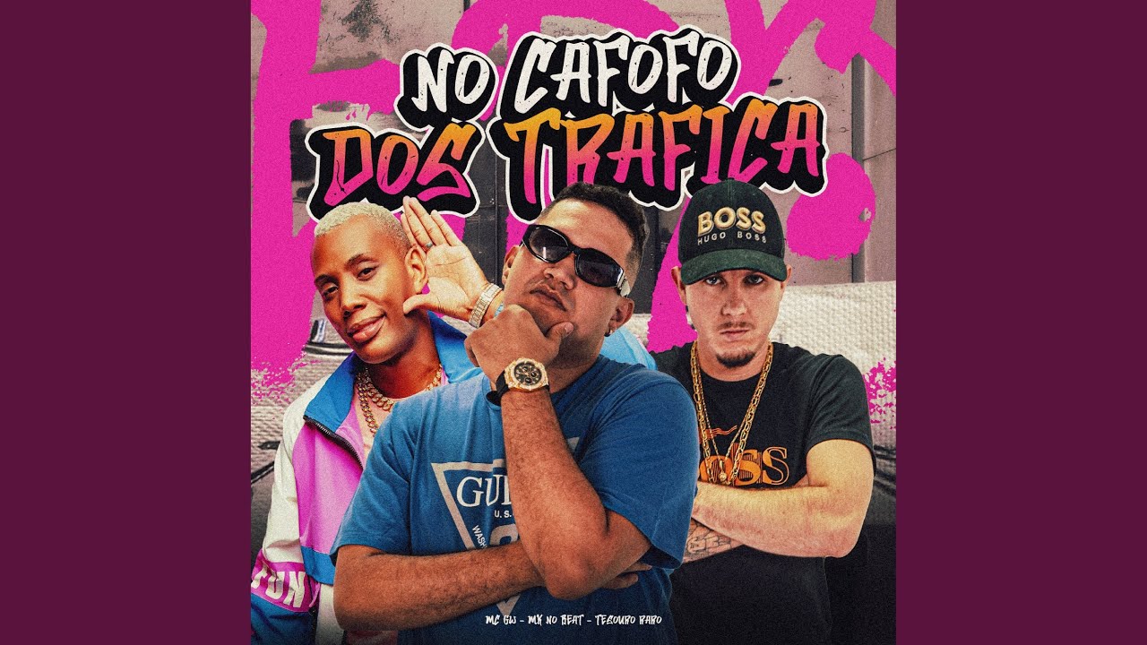 No Cafofo dos Trafica