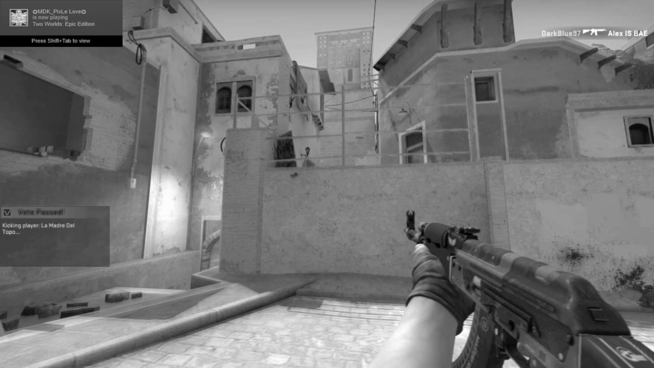 CS:GO - VAC#1 | YASSIR;!!