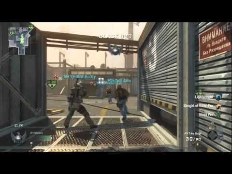 Black Ops: 17-1 Search and Destroy - Rush! Rush! Rush!